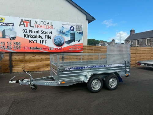 Brand new 10ft 5ft - 10ft, axle
