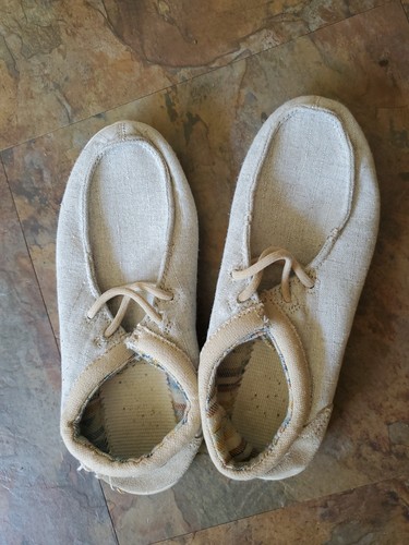 Sanuk grey boys slip - slip, shoe