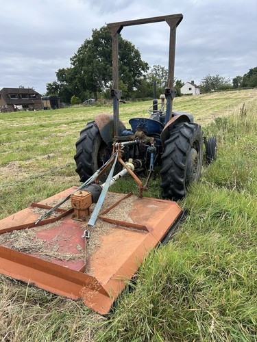 Leyland 154 bmc mini - leyland,