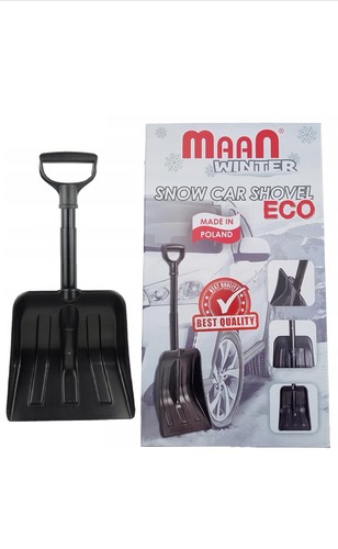 Car snow shovel - snow, plastic