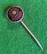 Sunbeam (Motor Cycle) Enamel