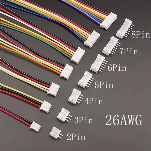 5sets jst ph2 wire - jst, cable