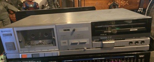 Vintage hitachi cassette - hitachi, d-e1