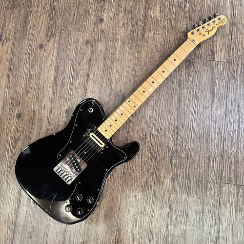 Fender japan tc72 - fender, 1989