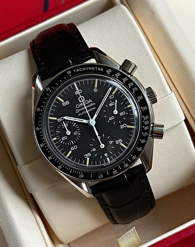 Omega speedmaster reduced - speedmaster,