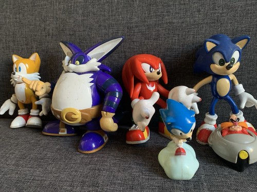 Sonic the hedgehog toy island
