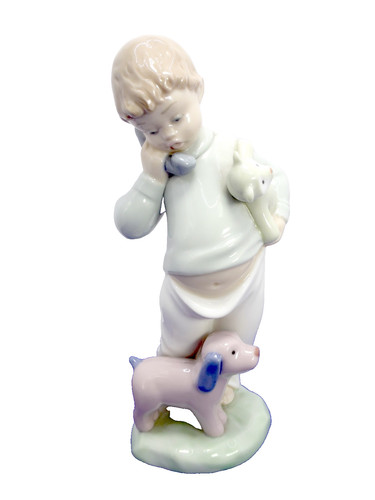 Lladro model a - ), of
