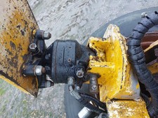 Cutting header, Digger Bucket