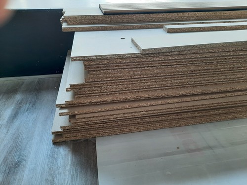 Tongue and groove - tongue, chipboard