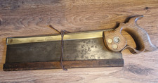 14" Brass backed Tenon saw by