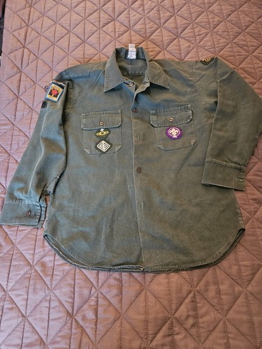 Vintage cub scouts - vintage, (1970’s)