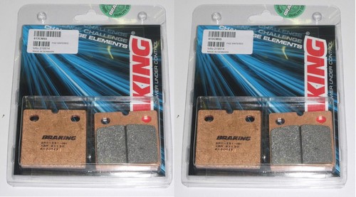 Front brake pad braking - brake,