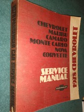 1978 CHEVROLET / CAMARO /