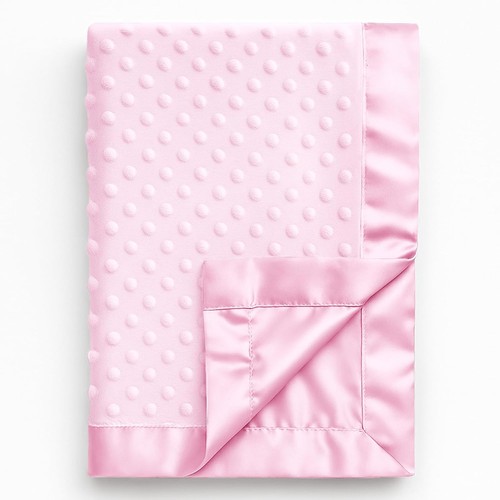 Minky dot baby - dot,