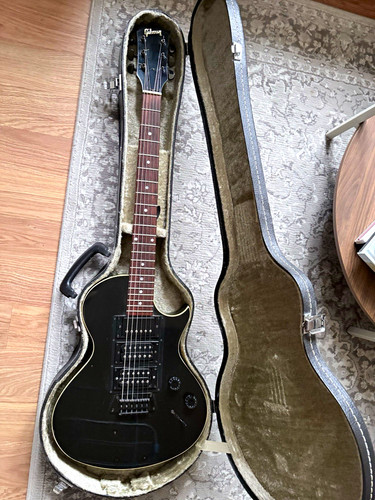 Gibson nighthawk electric - gibson,