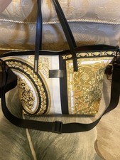 Versace Baby Changing Bag in