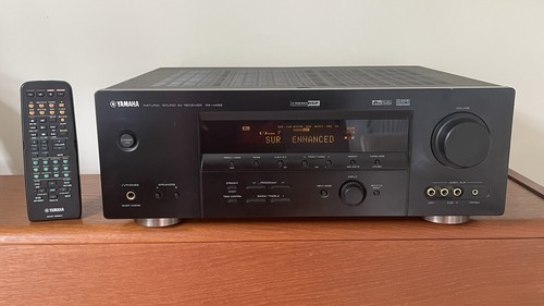 Yamaha v459 - yamaha, rx-v459