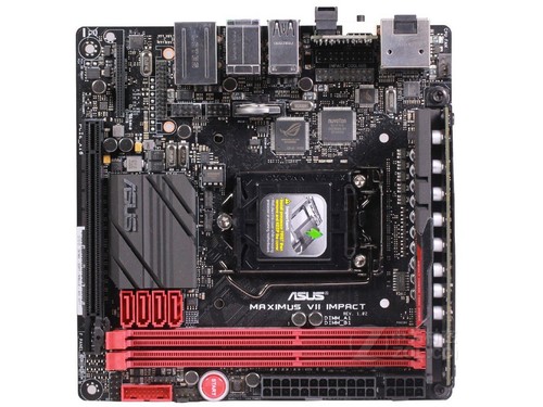 For asus maximus vii impact - for,