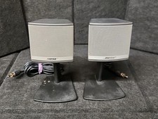 2 X Bose Companion 3 Series II