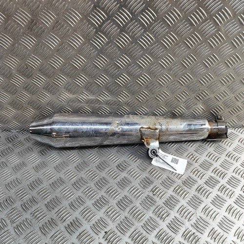 Triumph thruxton exhaust - triumph,