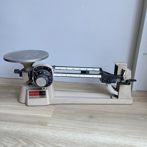 Vintage rare ohaus - rare,