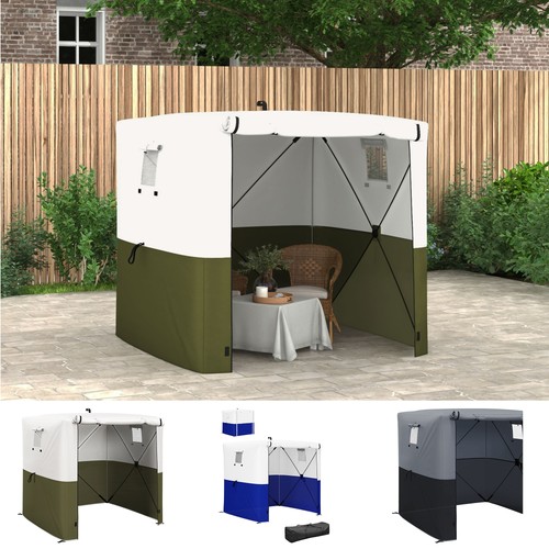 2x2m pop gazebo1 person - up,