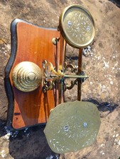 Large 11"  Antique Very Ornate