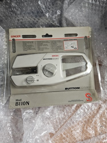 Singer button magic b110x - singer,