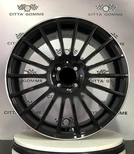 Set compatible alloy wheels - set,