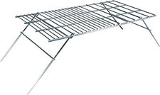 Large Folding Camping Fire