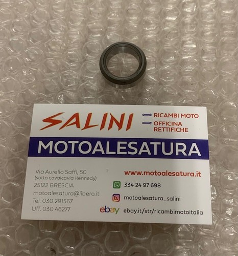 Spacer bearing oil - spacer, seal