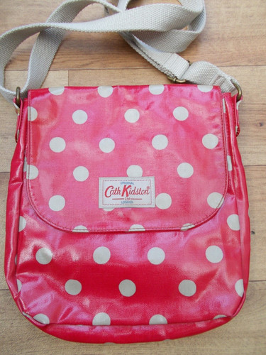 Cath kidston red white spot - red, +