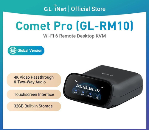 Inet comet pro - comet,