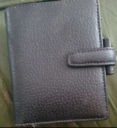 Vintage filofax pimlico mini - pimlico,