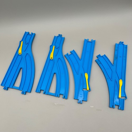 Tomy thomas trackmaster - trackmaster, blue
