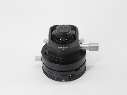 Leitz microscope condenser - leitz,