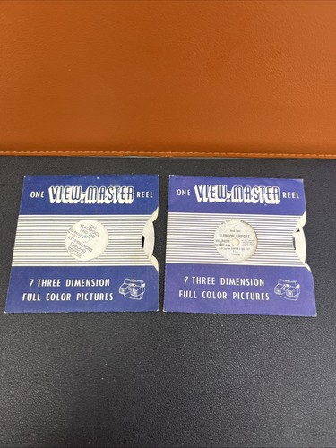 View master reels - reels, blackpool