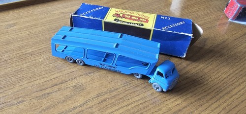 Moko lesney matchbox - moko,