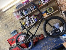 United KF22 22in Custom BMX