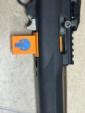 Ruger 22LR Mag Block Chamber