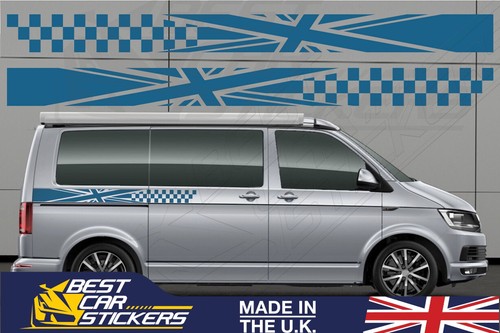 Decals for transporter - for, vw