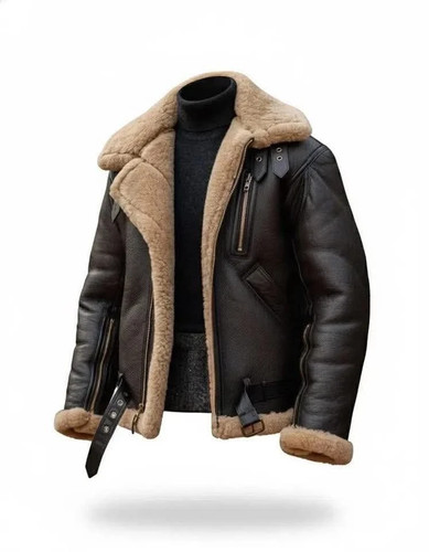 Men bomber aviator dark - men's,