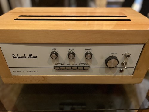 Richard allan a21 sugden class - allan,