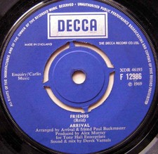 Arrival - Friends / Don't Turn