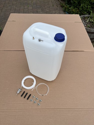 Diesel heater 25 litre - ,