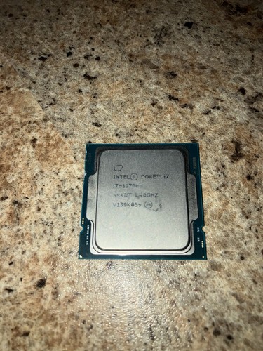 Intel 11700t cpu - i7-11700t, pc