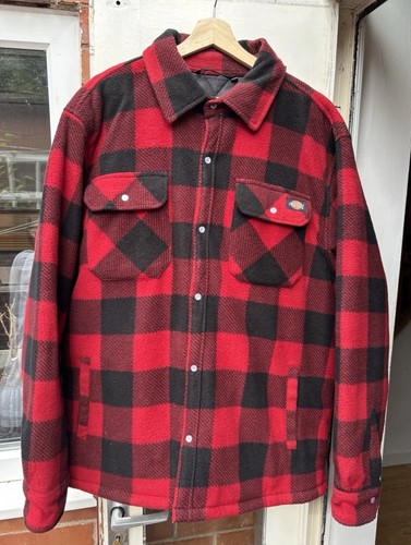 Dickies thick checked work - checked,