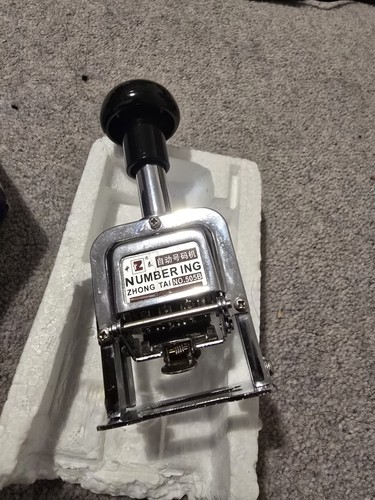 Heavy duty metal position - heavy-duty, 5-position