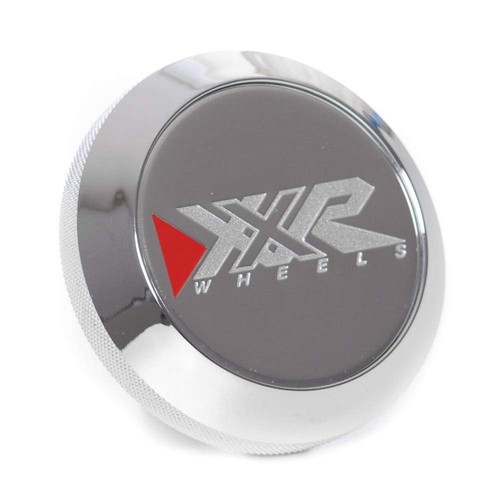 Xxr wheels center cap chrome - xxr,