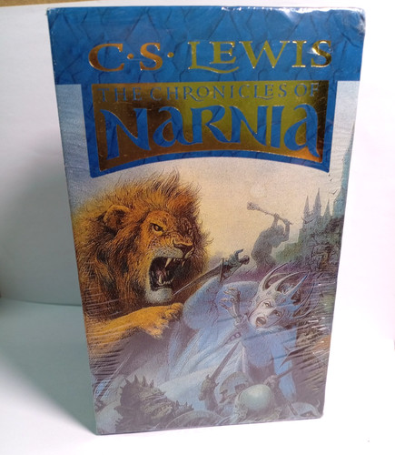 The chronicles narnia 7 - the,